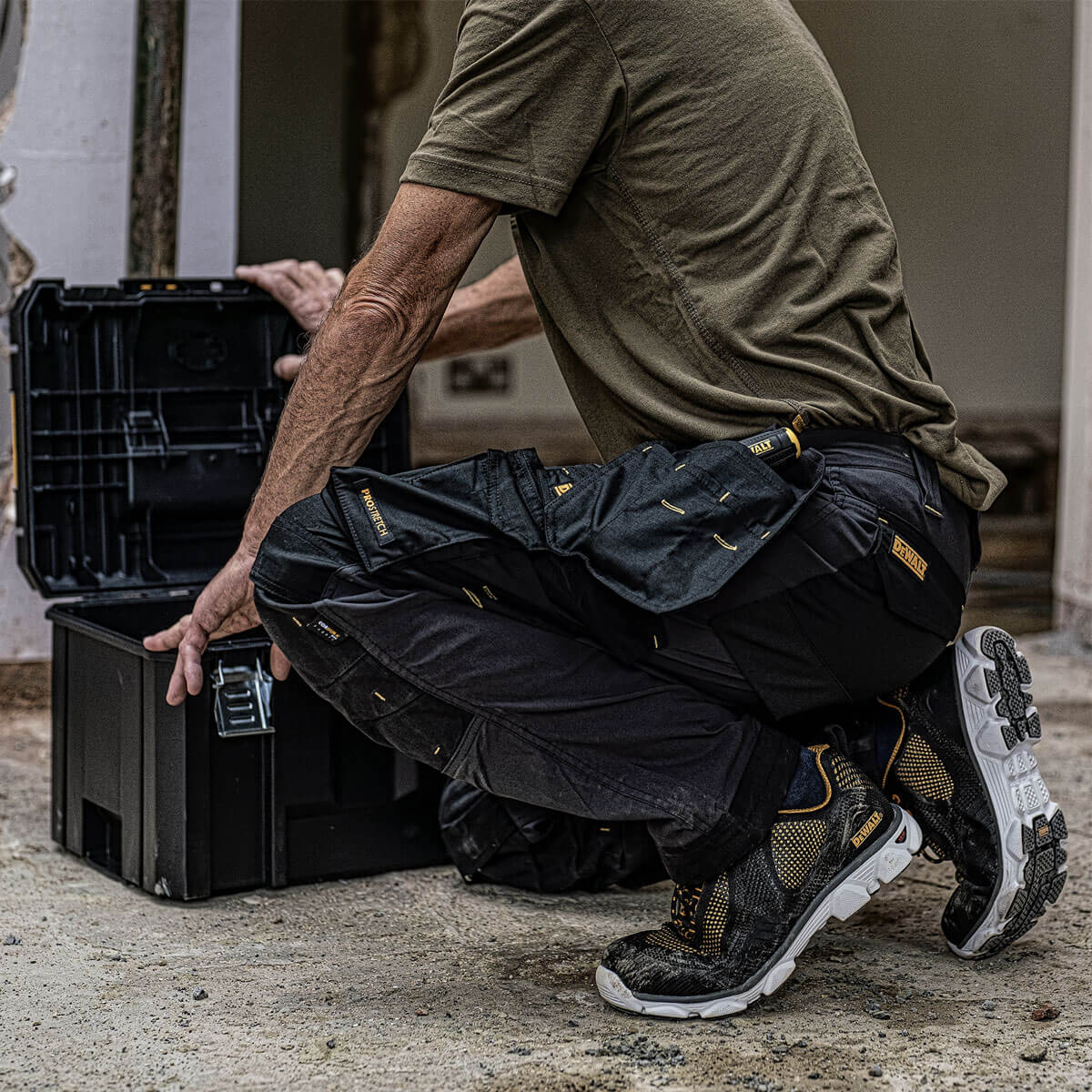 ROPA DE TRABAJO PRO-STRETCH