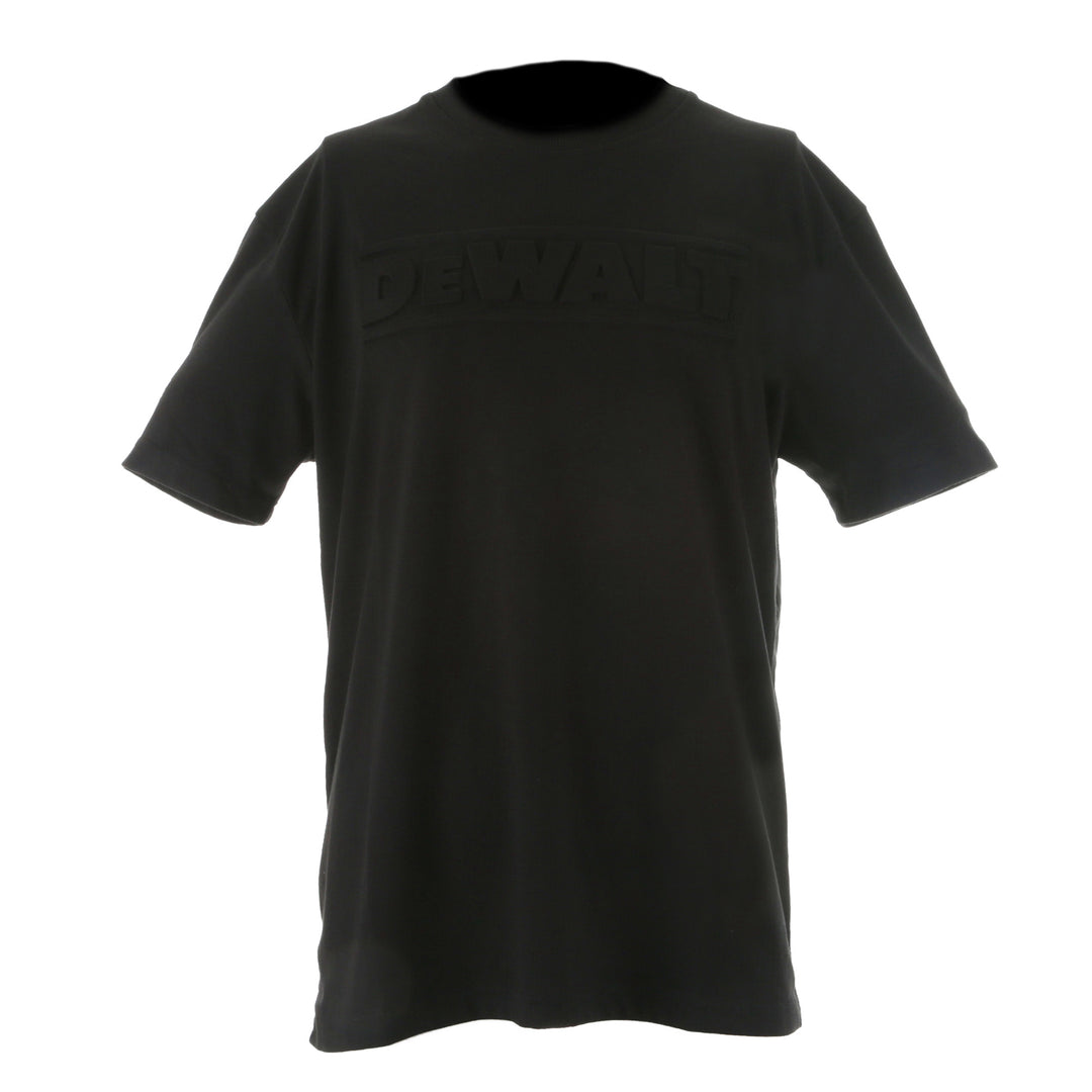 DEWALT T-SHIRT 3D - NEGRA