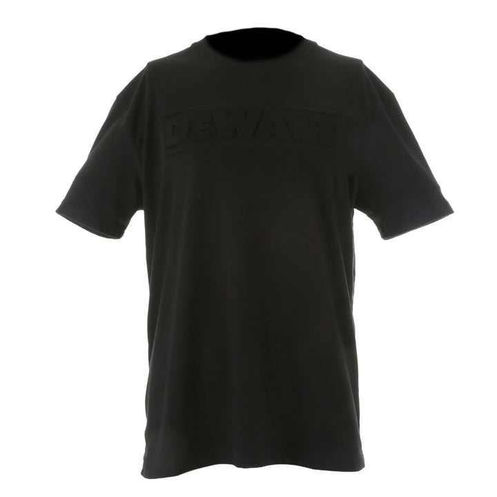 DEWALT T-SHIRT 3D - NEGRA