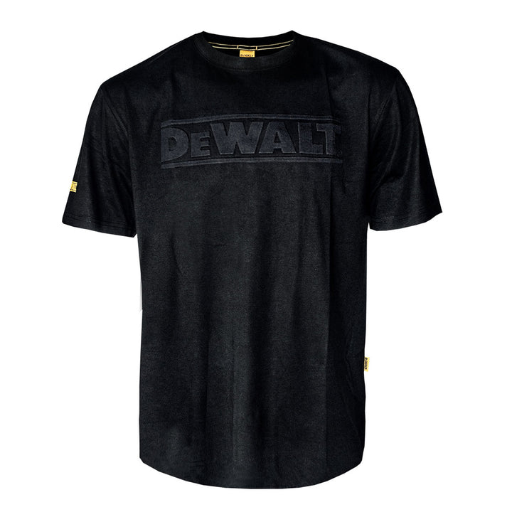 DEWALT T-SHIRT 3D - NEGRA