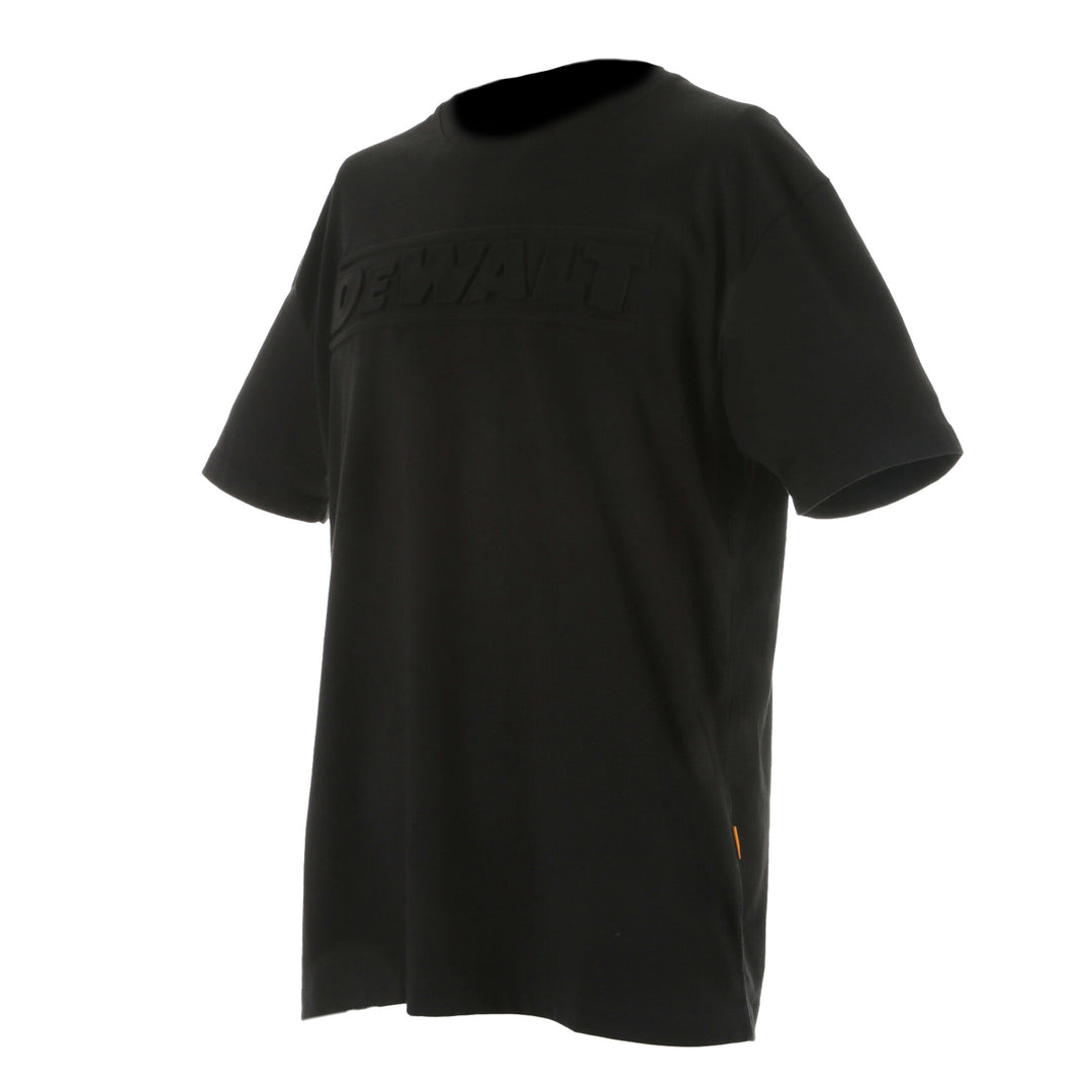 DEWALT T-SHIRT 3D - NEGRA