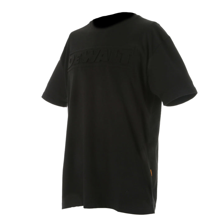 DEWALT T-SHIRT 3D - NEGRA