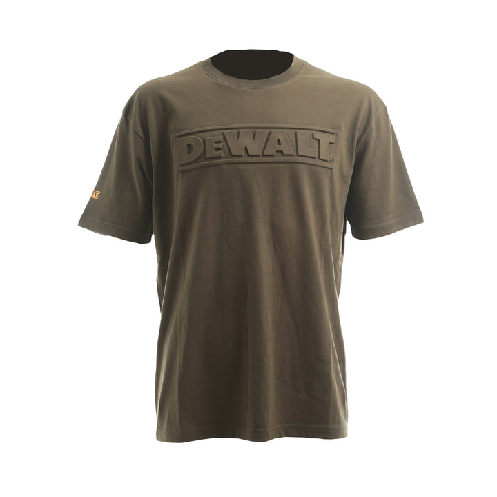 DEWALT T-SHIRT 3D - BEIGE