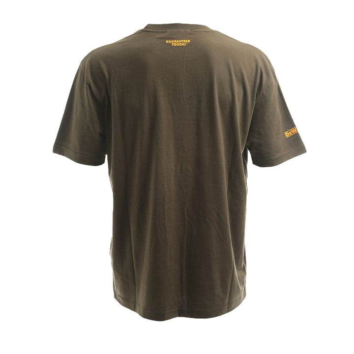 DEWALT T-SHIRT 3D - BEIGE