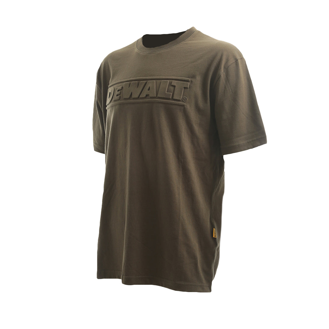 DEWALT T-SHIRT 3D - BEIGE