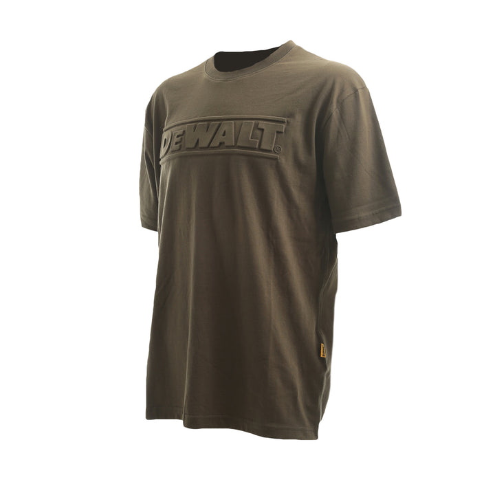 DEWALT T-SHIRT 3D - BEIGE