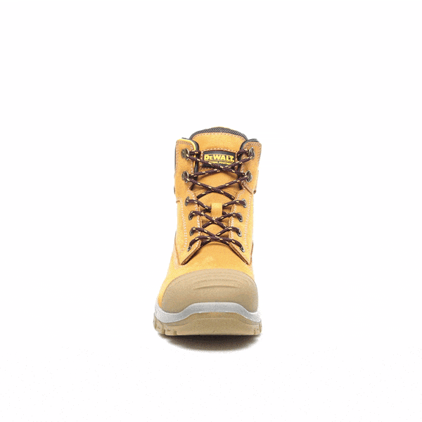 DEWALT AKRON | BOTA DE SEGURIDAD CON CIERRE LATERAL Y PUNTERA DE ACERO