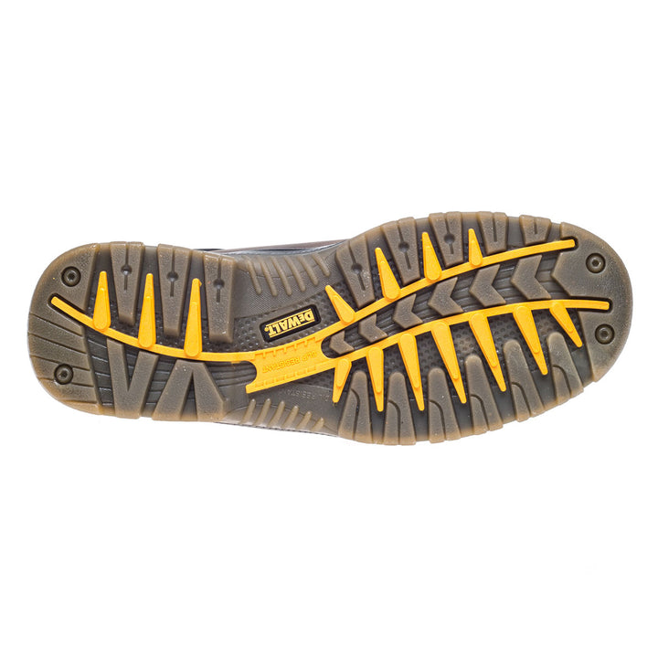 DEWALT NEWARK - BOTA DE SEGURIDAD CONTRA AGUA Y  CON PUNTERA DE ACERO