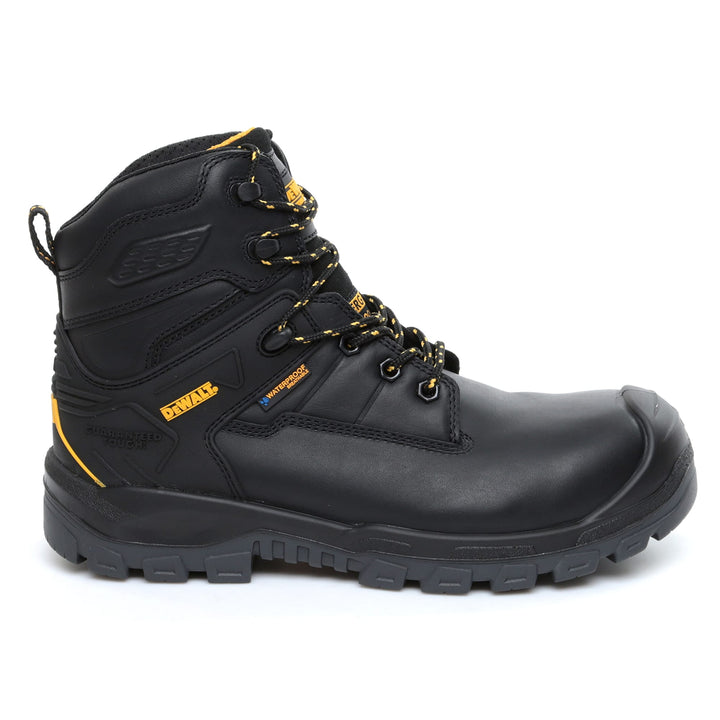 DEWALT SPRINGFIELD | BOTA DE SEGURIDAD ERGO-FITTM, CONTRA AGUA, LIGERA CON PUNTERA