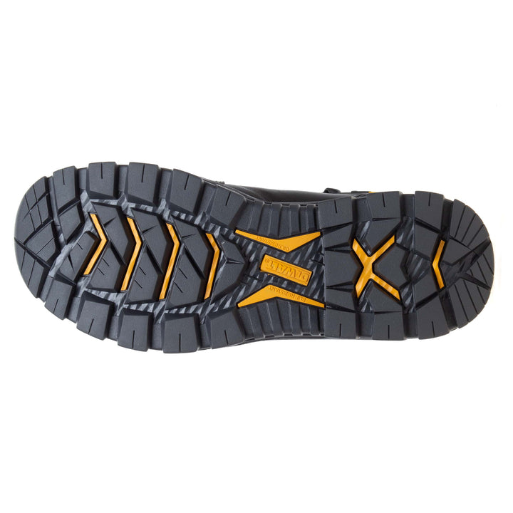 DEWALT SPRINGFIELD | BOTA DE SEGURIDAD ERGO-FITTM, CONTRA AGUA, LIGERA CON PUNTERA