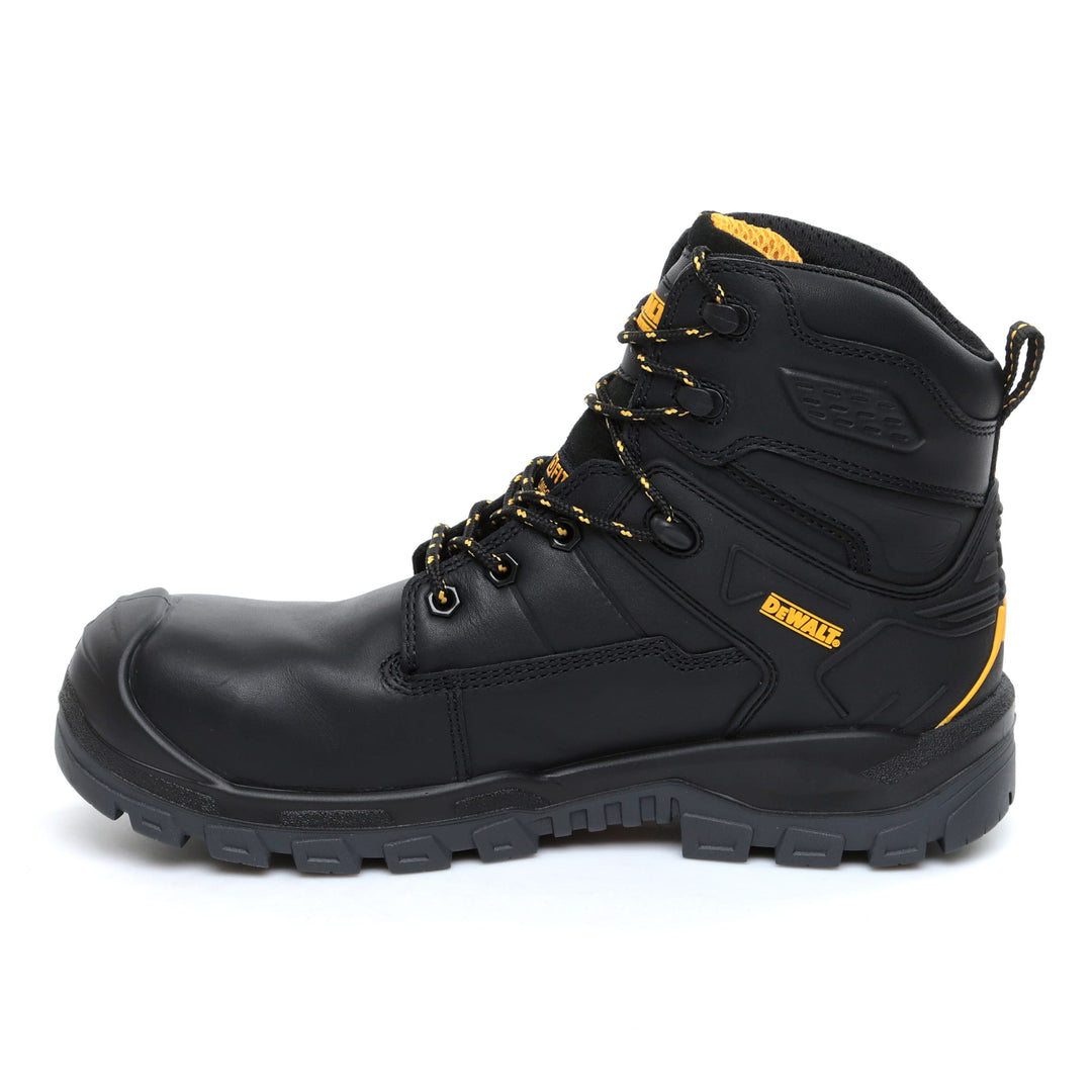 DEWALT SPRINGFIELD | BOTA DE SEGURIDAD ERGO-FITTM, CONTRA AGUA, LIGERA CON PUNTERA
