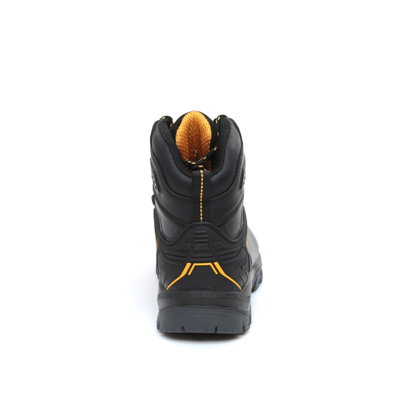 DEWALT SPRINGFIELD | BOTA DE SEGURIDAD ERGO-FITTM, CONTRA AGUA, LIGERA CON PUNTERA