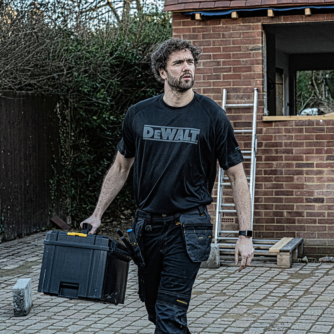 DEWALT T-SHIRT EASTON - DEPORTIVA