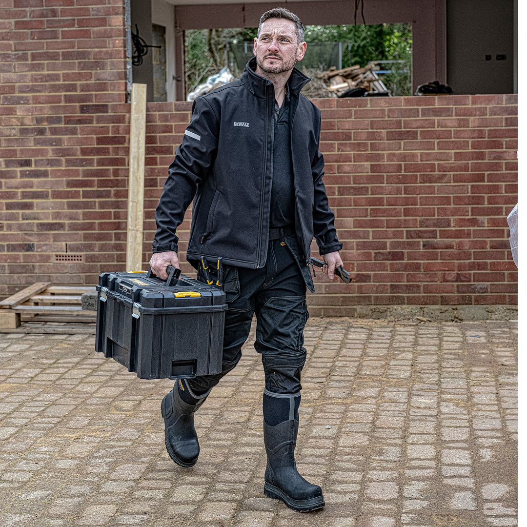 DEWALT CHAMARRA SUAVE - KANSAS