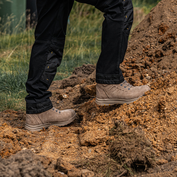 DEWALT LIMA | BOTA DE SEGURIDAD CON PUNTERA DE ACERO