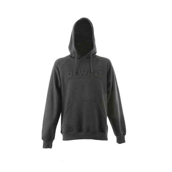 DEWALT HOODIE ACOLCHONADO - 3D GRIS