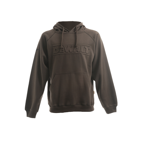 DEWALT HOODIE ACOLCHONADO - 3D CAFÉ