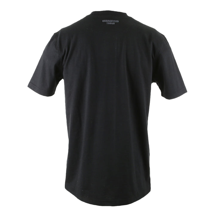 DEWALT T-SHIRT OXIDE - FOSFORESCENTE