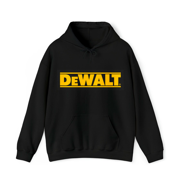 DEWALT HOODIE ACOLCHONADO - CLÀSICO