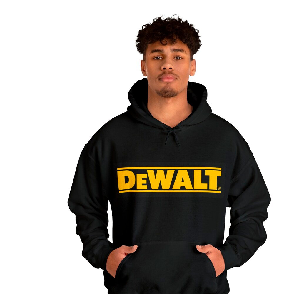 DEWALT HOODIE ACOLCHONADO - CLÀSICO