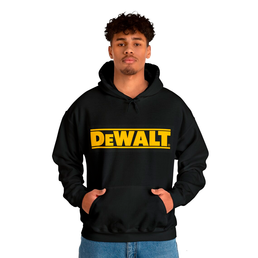DEWALT HOODIE ACOLCHONADO - CLÀSICO