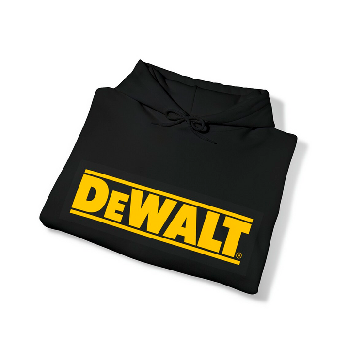 DEWALT HOODIE ACOLCHONADO - CLÀSICO